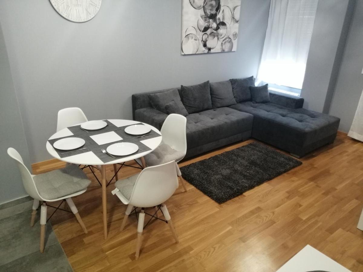 Fit Apartman Белград Экстерьер фото