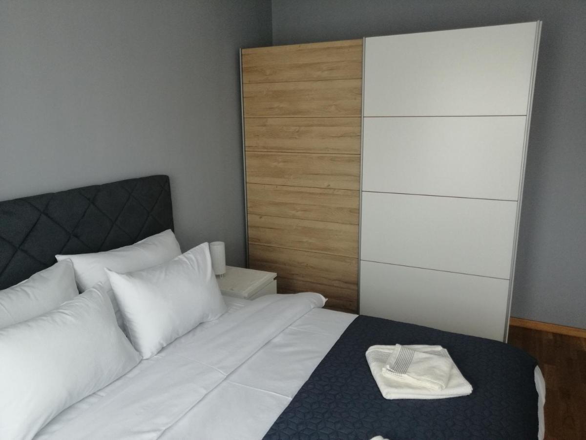 Fit Apartman Белград Экстерьер фото