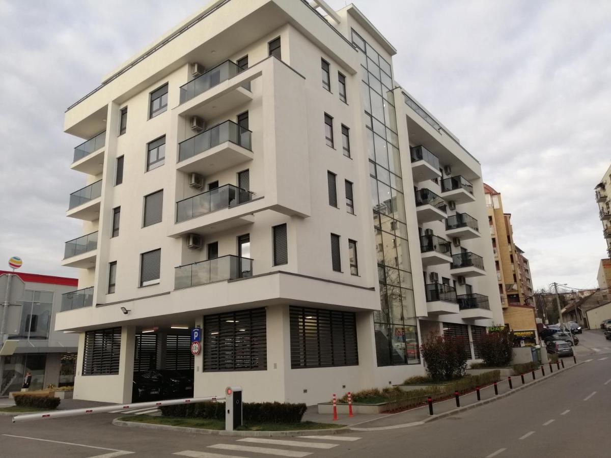 Fit Apartman Белград Экстерьер фото