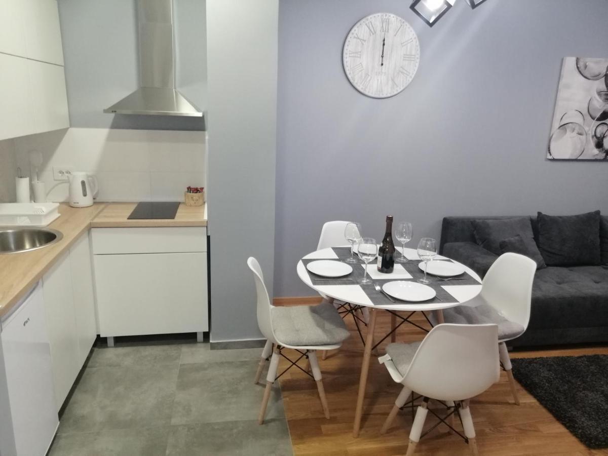Fit Apartman Белград Экстерьер фото