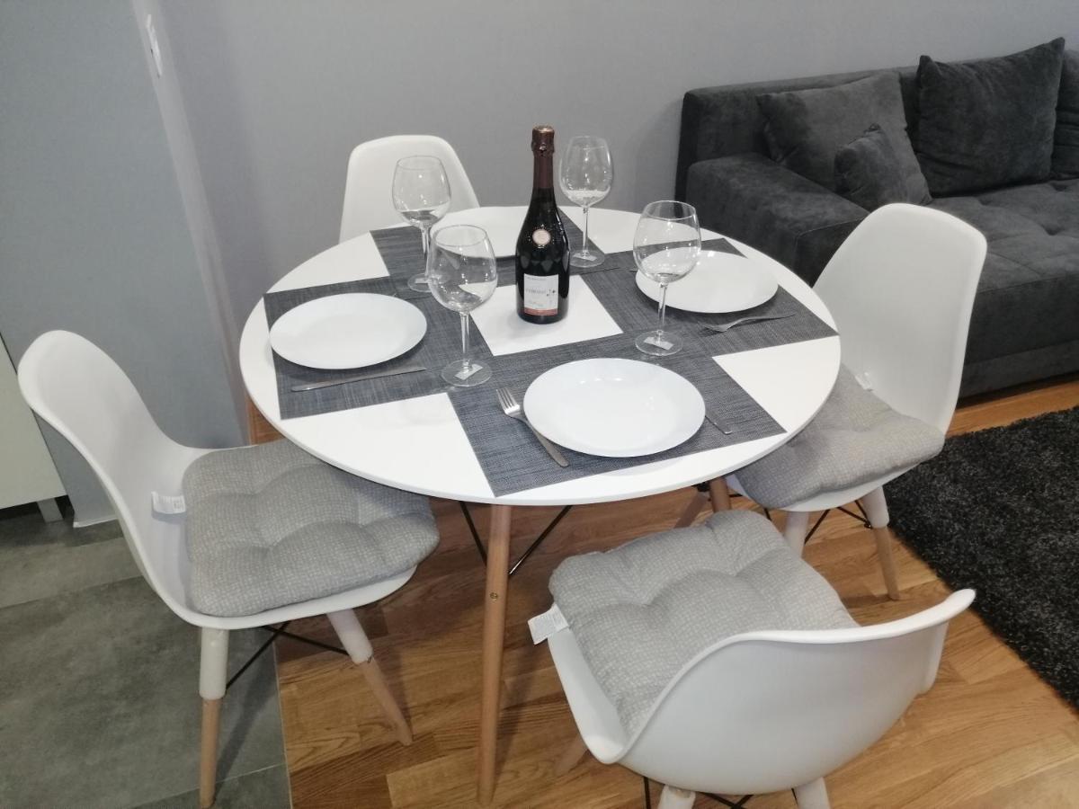 Fit Apartman Белград Экстерьер фото